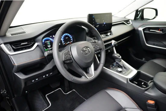 Toyota RAV4 2.5 Hybrid AWD ADVENTURE | Leder | Camera | Climate Control | Stoel-/stuurverwarming | Elektr verstelbare stoel | Elektr achterk