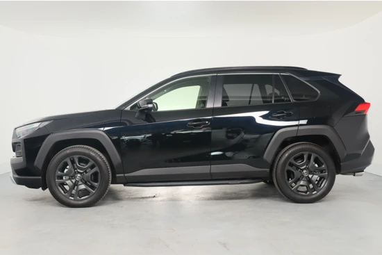 Toyota RAV4 2.5 Hybrid AWD ADVENTURE | Leder | Camera | Climate Control | Stoel-/stuurverwarming | Elektr verstelbare stoel | Elektr achterk