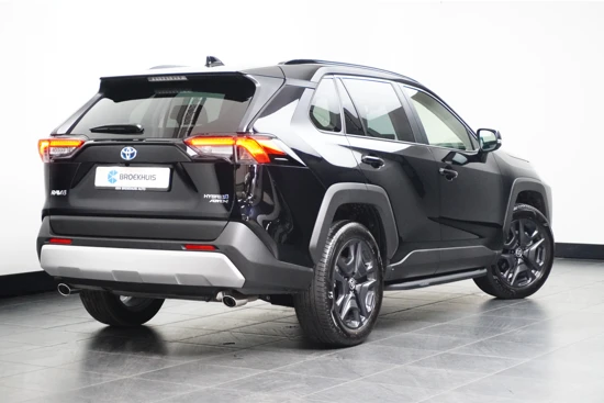 Toyota RAV4 2.5 Hybrid AWD ADVENTURE | Leder | Camera | Climate Control | Stoel-/stuurverwarming | Elektr verstelbare stoel | Elektr achterk