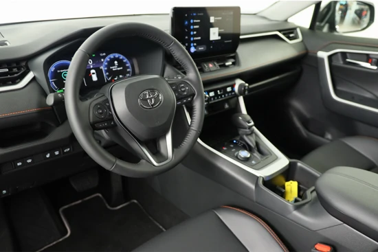 Toyota RAV4 2.5 Hybrid AWD ADVENTURE | Leder | Camera | Climate Control | Stoel-/stuurverwarming | Elektr verstelbare stoel | Elektr achterk