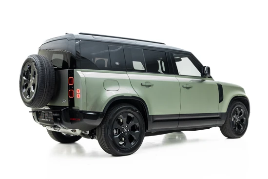 Land Rover Defender P400e 110 X-Dynamic HSE