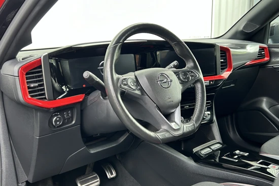 Opel Mokka 1.2 130PK GS Line Automaat | Navigatie | Stuurverwarming | Apple Carplay/Android Auto | Parkeercamera | Climate control | Parkee