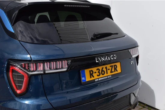 Lynk & Co 01 Plug In Hybrid! Bomvolle auto!!