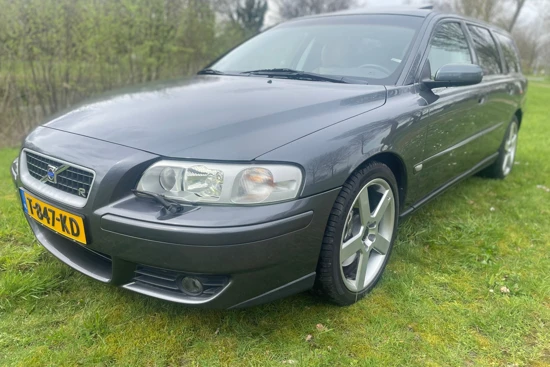 Volvo V70 2.5 R