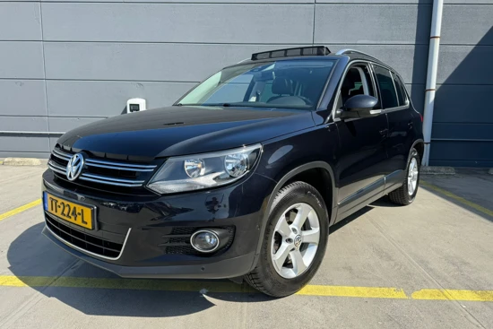 Volkswagen Tiguan Sport & Style 1.4 123pk TSI