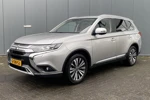 Mitsubishi Outlander 2.0 2WD 150pk Limited 7 persoons | Leder-stof | 1e eigenaar | Elektrische achterklep | Dodehoekdetectie | Schuifdak