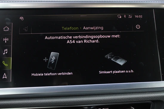 Audi Q3 35 TFSI 150pk S tronic | ELEKTR. KLEP | CAMERA | 1e EIGENAAR! | HALF LEER | NETTE AUTO!