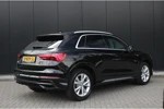 Audi Q3 35 TFSI 150pk S tronic | ELEKTR. KLEP | CAMERA | 1e EIGENAAR! | HALF LEER | NETTE AUTO!