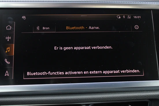 Audi Q3 35 TFSI 150pk S tronic | ELEKTR. KLEP | CAMERA | 1e EIGENAAR! | HALF LEER | NETTE AUTO!