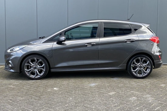 Ford Fiesta 1.0 EcoBoost 100pk ST-Line | Camera | Winterpakket | Keyless entry | Climate controle | Cruise controle | 1e eigenaar | NL-Auto