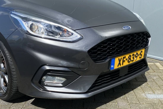 Ford Fiesta 1.0 EcoBoost 100pk ST-Line | Camera | Winterpakket | Keyless entry | Climate controle | Cruise controle | 1e eigenaar | NL-Auto