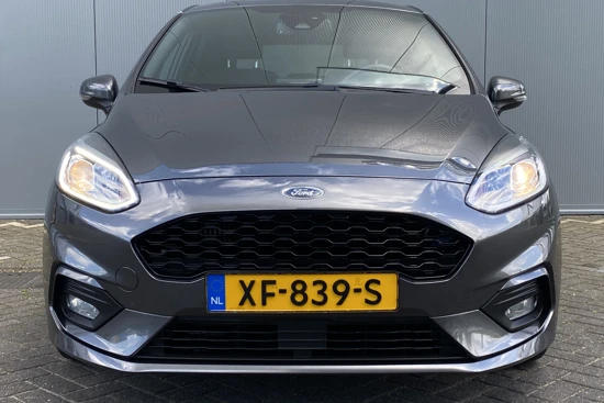 Ford Fiesta 1.0 EcoBoost 100pk ST-Line | Camera | Winterpakket | Keyless entry | Climate controle | Cruise controle | 1e eigenaar | NL-Auto