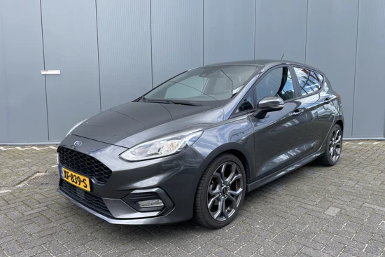 Ford Fiesta 1.0 EcoBoost 100pk ST-Line | Camera | Winterpakket | Keyless entry | Climate controle | Cruise controle | 1e eigenaar | NL-Auto