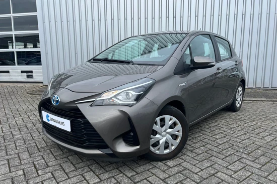 Toyota Yaris 1.5 Hybrid 74PK Active | Achteruitrijcamera | Cruise Control | Automatische Airco | Bluetooth | Afneembare Trekhaak