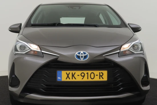 Toyota Yaris 1.5 Hybrid 74PK Active | Achteruitrijcamera | Cruise Control | Automatische Airco | Bluetooth | Afneembare Trekhaak