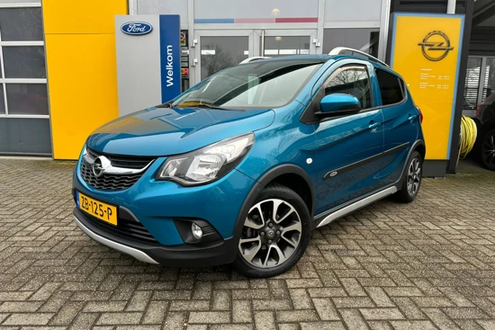 Opel KARL 1.0 75 PK Rocks Online Edition | ALL SEASON BANDEN| AIRCO| CRUISE CONTROL| PARKEERSENSOREN| DAB|