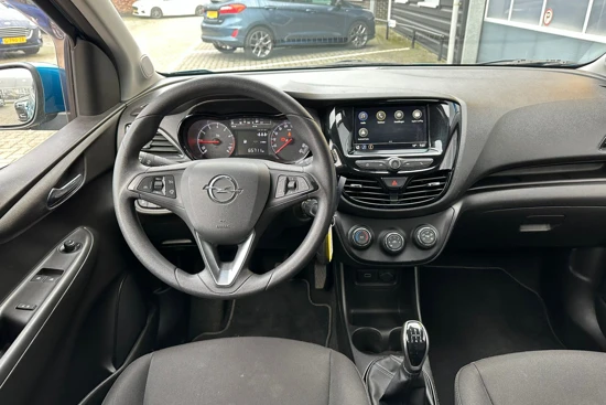 Opel KARL 1.0 75 PK Rocks Online Edition | ALL SEASON BANDEN| AIRCO| CRUISE CONTROL| PARKEERSENSOREN| DAB|