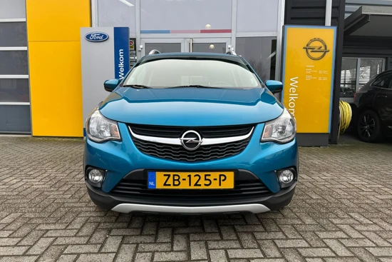 Opel KARL 1.0 75 PK Rocks Online Edition | ALL SEASON BANDEN| AIRCO| CRUISE CONTROL| PARKEERSENSOREN| DAB|