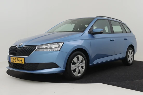 Škoda Fabia Combi 1.0 75PK Active | Airco | Bluetooth | Cruise Control | LED dagrijverlichting