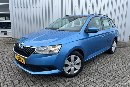 Škoda Fabia Combi 1.0 75PK Active | Airco | Bluetooth | Cruise Control | LED dagrijverlichting