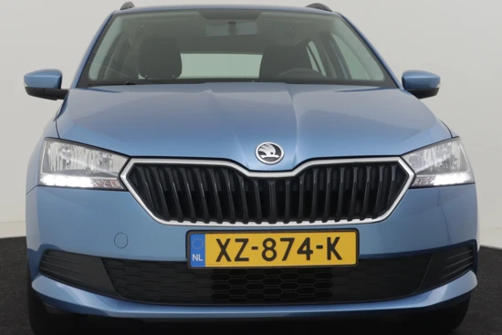 Škoda Fabia Combi 1.0 75PK Active | Airco | Bluetooth | Cruise Control | LED dagrijverlichting