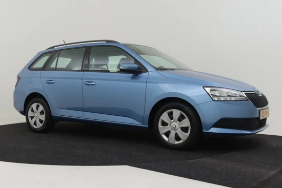 Škoda Fabia Combi 1.0 75PK Active | Airco | Bluetooth | Cruise Control | LED dagrijverlichting