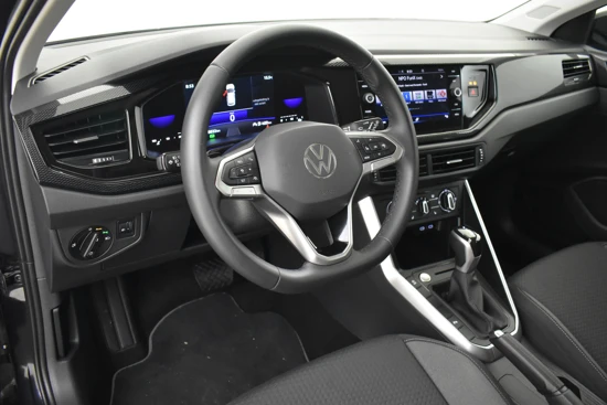 Volkswagen Taigo 1.0 110PK DSG TSI 110 PK Life | Adaptieve Cruise Control | Achteruitrijcamera | Verwarmde voorstoelen | Keyless Go | Navigatiesy