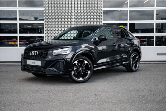 Audi Q2 35 TFSI S Edition