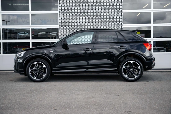 Audi Q2 35 TFSI S Edition