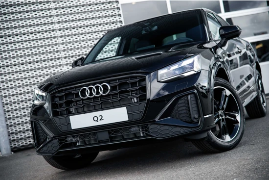 Audi Q2 35 TFSI S Edition