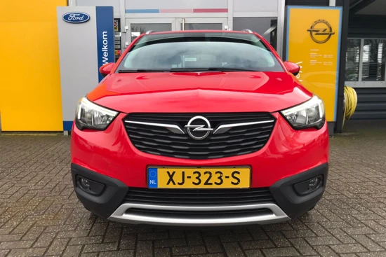 Opel Crossland X 1.2 110PK Turbo Innovation |AGR COMFORTSTOELEN| NAVIGATIE| CLIMATE CONTROL| LANE ASSIST| PARKEERSENSOREN| KEYLESS|