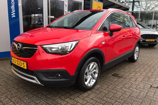 Opel Crossland X 1.2 110PK Turbo Innovation |AGR COMFORTSTOELEN| NAVIGATIE| CLIMATE CONTROL| LANE ASSIST| PARKEERSENSOREN| KEYLESS|