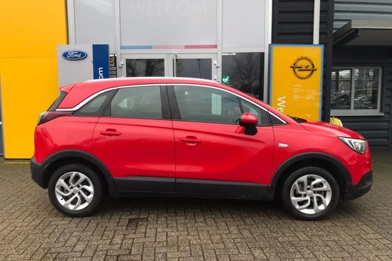 Opel Crossland X 1.2 110PK Turbo Innovation |AGR COMFORTSTOELEN| NAVIGATIE| CLIMATE CONTROL| LANE ASSIST| PARKEERSENSOREN| KEYLESS|