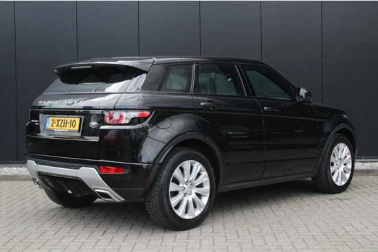 Land Rover Range Rover Evoque 2.0 Si 4WD Prestige | PANO-DAK | 100% DEALER ONDERHOUDEN! | STUUR/STOEL VERWARMING | MEMORY STOEL | ELEKTRISCHE KOFFERKLEP | MER