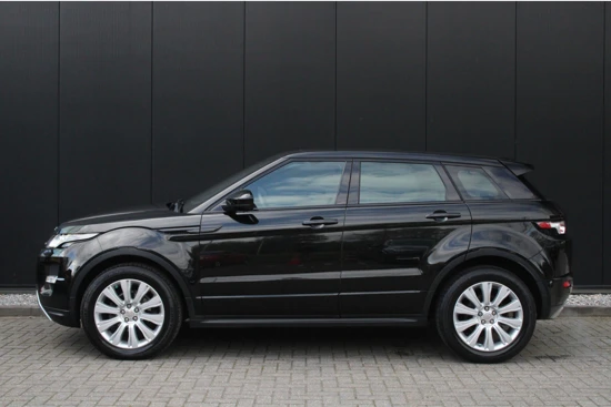 Land Rover Range Rover Evoque 2.0 Si 4WD Prestige | PANO-DAK | 100% DEALER ONDERHOUDEN! | STUUR/STOEL VERWARMING | MEMORY STOEL | ELEKTRISCHE KOFFERKLEP | MER