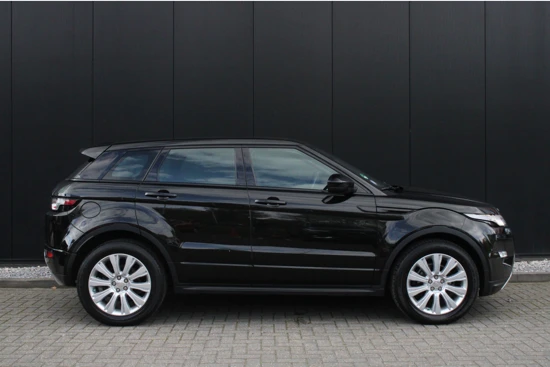 Land Rover Range Rover Evoque 2.0 Si 4WD Prestige | PANO-DAK | 100% DEALER ONDERHOUDEN! | STUUR/STOEL VERWARMING | MEMORY STOEL | ELEKTRISCHE KOFFERKLEP | MER