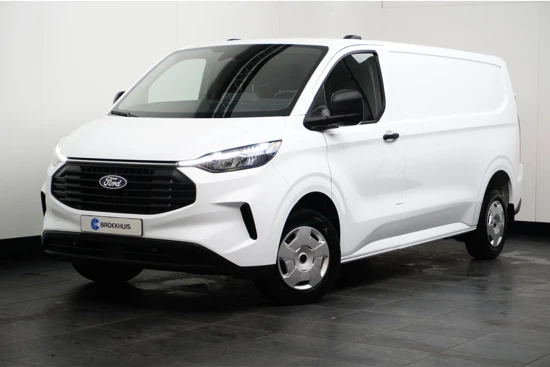 Ford Transit Custom 320 2.0 TDCI L2H1 Trend | Bijrijdersbank | LED | DAB-audio | Parkeercamera