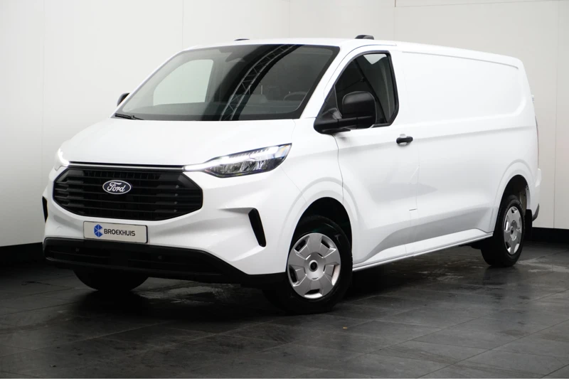 Ford Transit Custom 320 2.0 TDCI L2H1 Trend | Bijrijdersbank | LED | DAB-audio | Parkeercamera