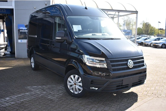 Volkswagen Crafter 30 2.0 TDI 177 pk Automaat L3H3 Exclusive