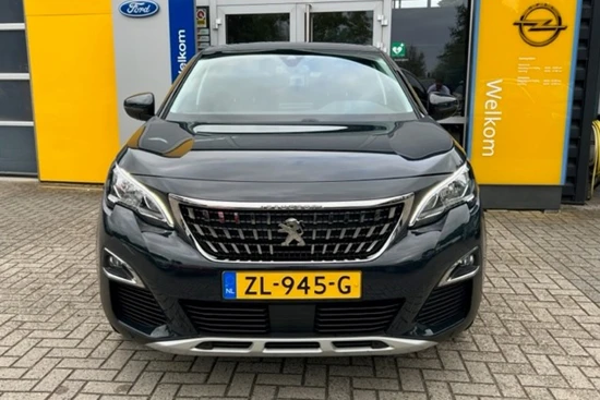 Peugeot 3008 1.2 130PK PREMIUM | NAVIGATIE| CAMERA| PARKEERSENSOREN V+A| KEYLESS ENTRY&START| DAB| C