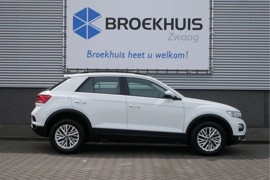 Volkswagen T-Roc 1.0 TSI Style