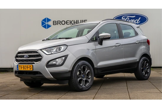 Ford EcoSport Trend Ultimate 1.0 EcoBoost 92 kW / 125 pk B515e