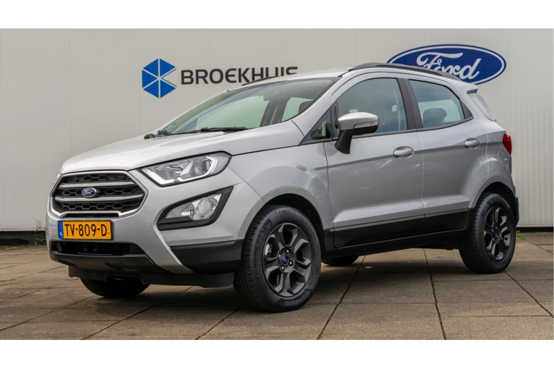 Ford EcoSport Trend Ultimate 1.0 EcoBoost 92 kW / 125 pk B515e