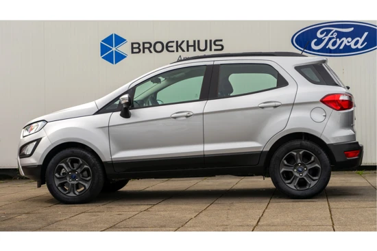 Ford EcoSport Trend Ultimate 1.0 EcoBoost 92 kW / 125 pk B515e