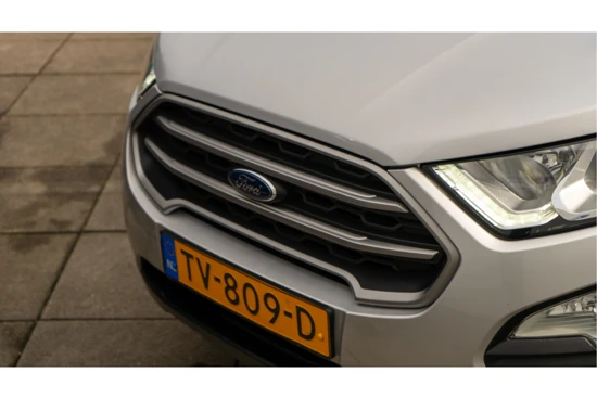 Ford EcoSport Trend Ultimate 1.0 EcoBoost 92 kW / 125 pk B515e