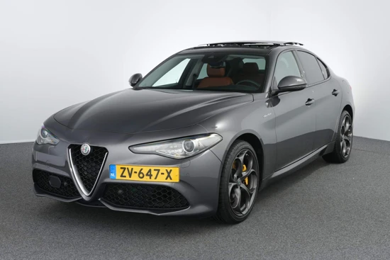 Alfa Romeo Giulia 2.0 T AWD Veloce