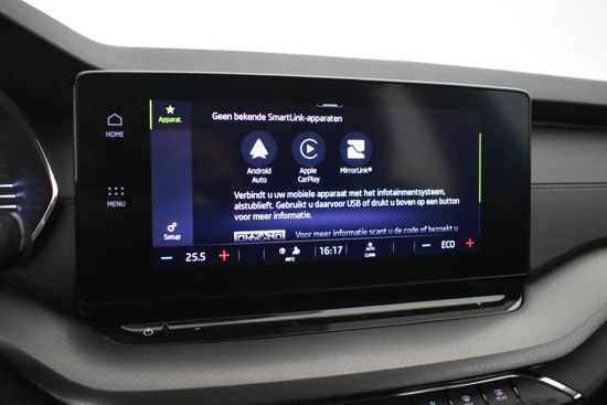 Škoda Octavia Combi 1.4 TSI iV PHEV 204pk Ambition | Cruise control | Navigatie via app | Led koplampen | Elektrische ramen v+a | DAB radio |