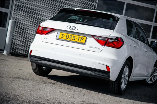 Audi A1 Sportback 25 TFSI 95PK Pro Line