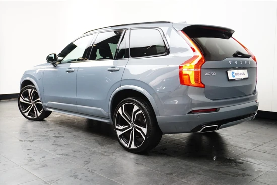 Volvo XC90 T8 Twin Engine AWD R-Design Intro Edition