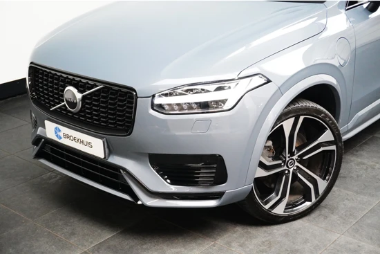 Volvo XC90 T8 Twin Engine AWD R-Design Intro Edition